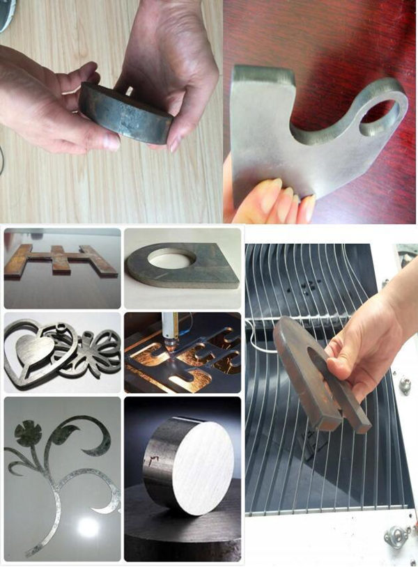 Best Price Stainless Steel CNC Machine Cutting Plasma Kmp1325 Cutter Plasma