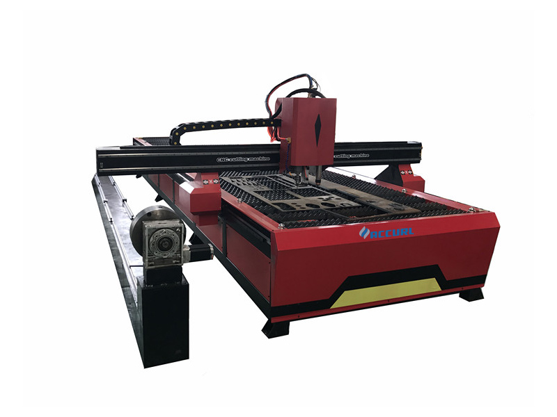 cutter tub cnc